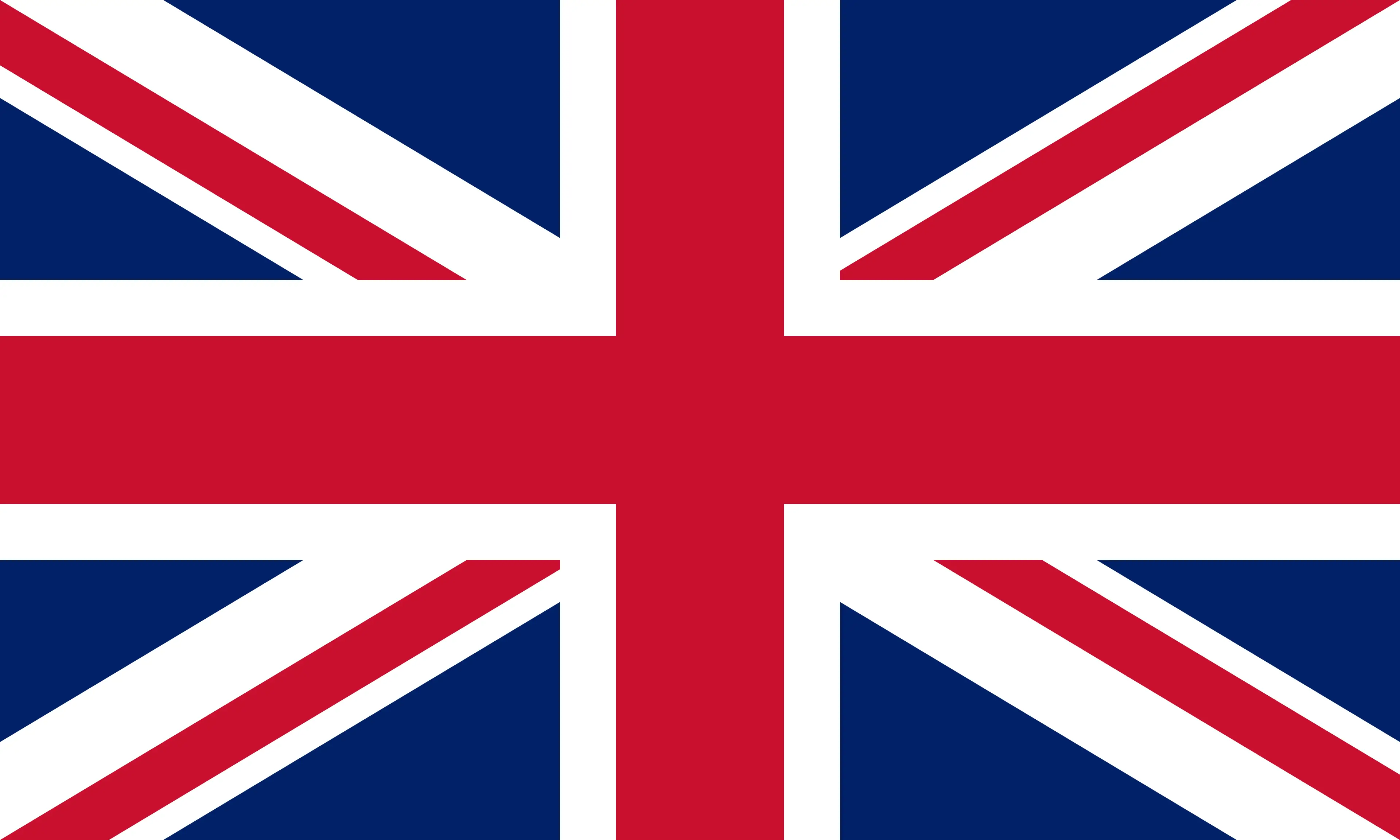 English flag